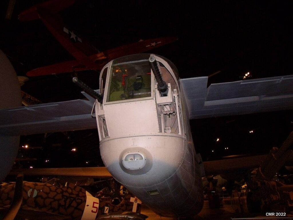 B-24D Liberator tail turret