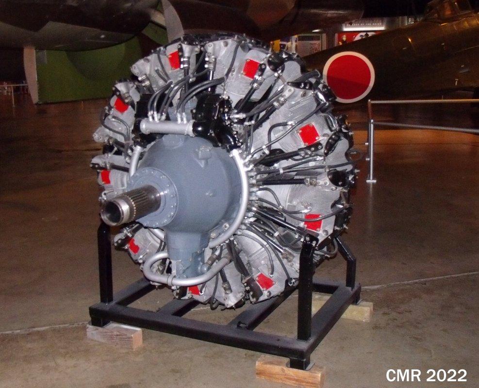 Wright R-3350 Duplex Cyclone