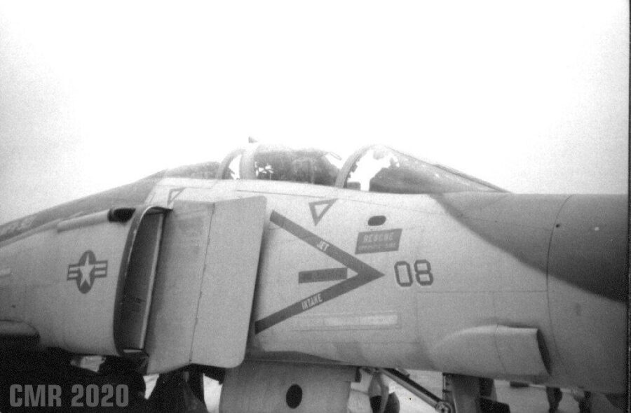 F-4S Phantom II