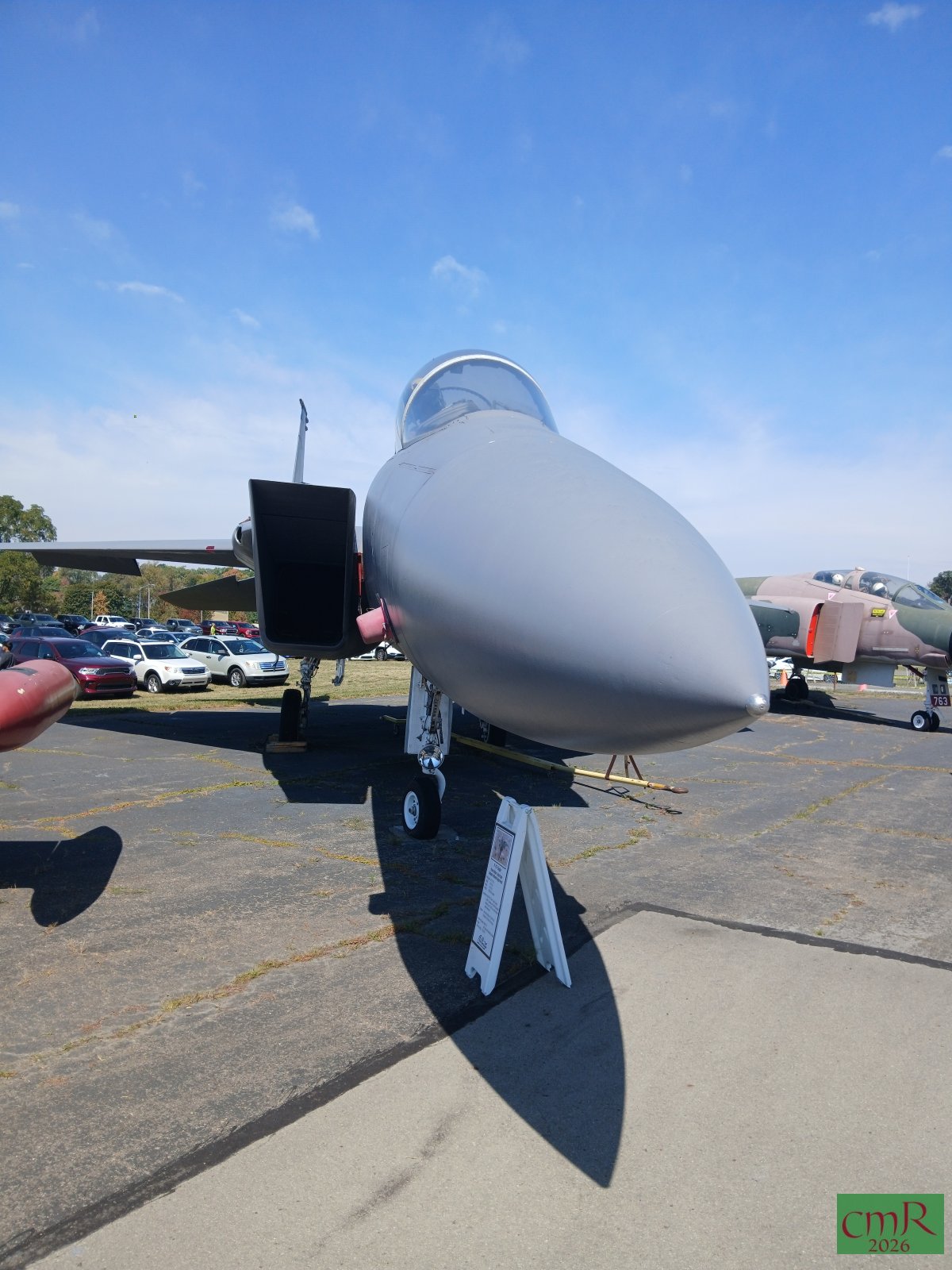 mcDonnell Douglas F-15A Eagle