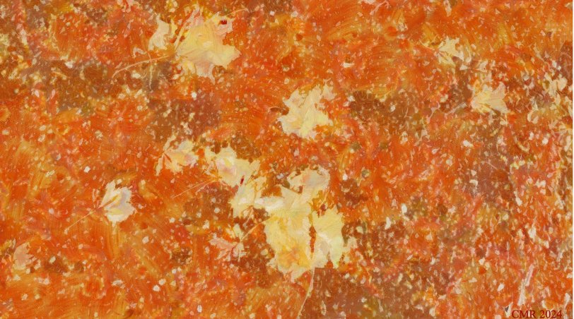 Fall Leaves artwork