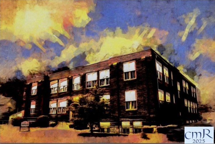 Old Coraopolis High School, State Avenue